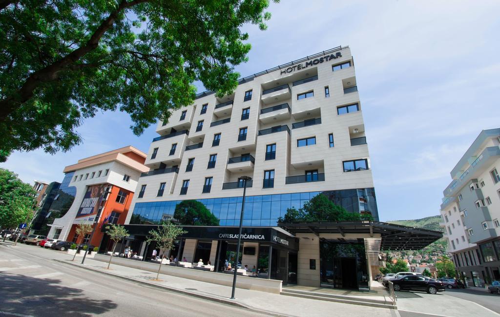 Hotel Mostar Luaran gambar