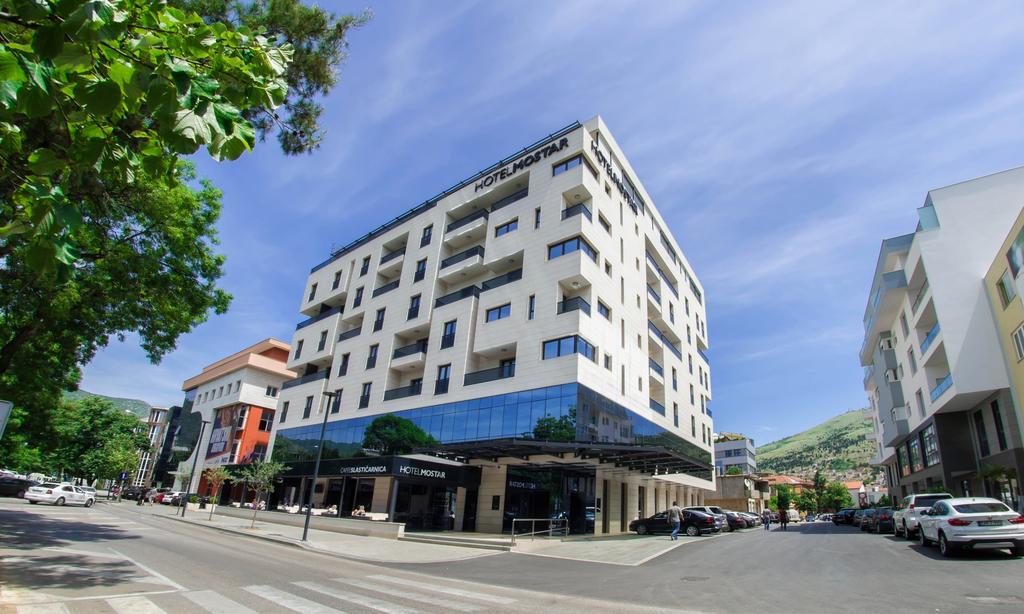 Hotel Mostar Luaran gambar