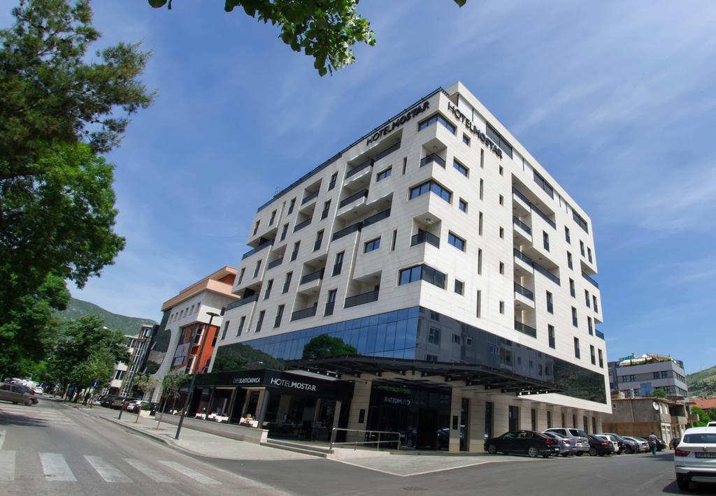 Hotel Mostar Luaran gambar