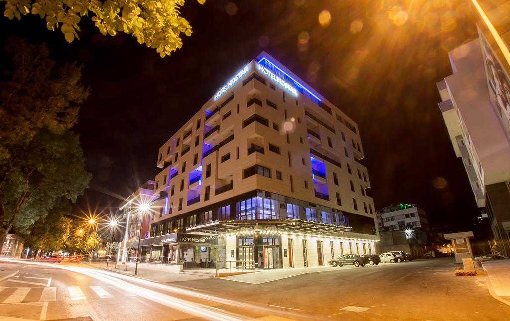 Hotel Mostar Luaran gambar