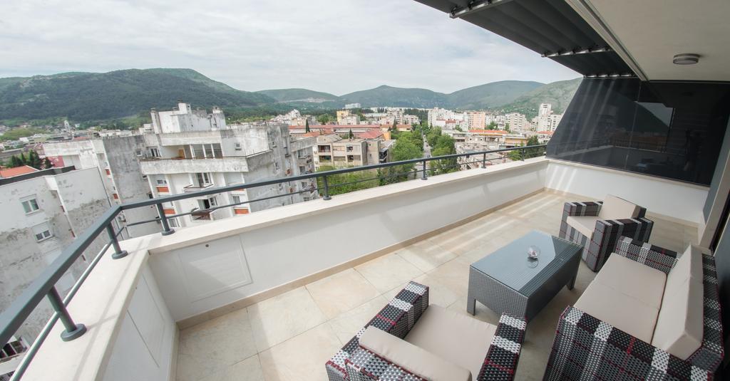 Hotel Mostar Luaran gambar