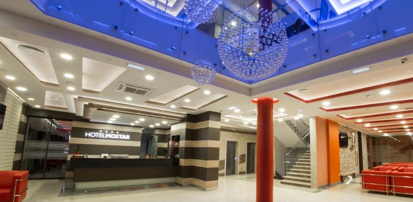 Hotel Mostar Luaran gambar