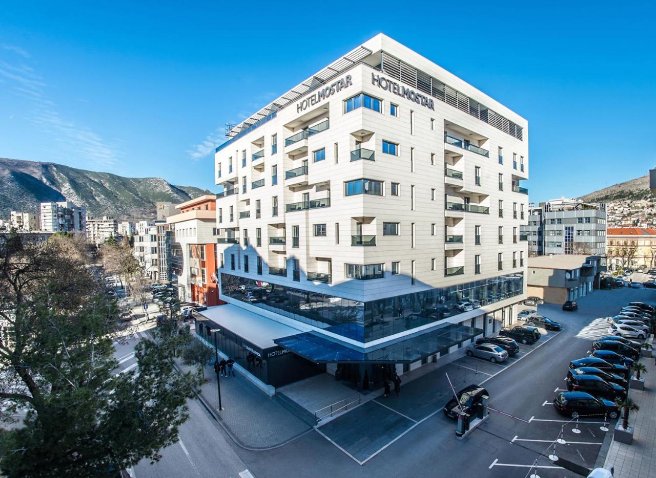 Hotel Mostar Luaran gambar