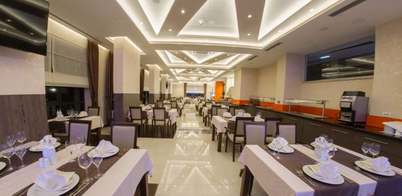 Hotel Mostar Restoran gambar