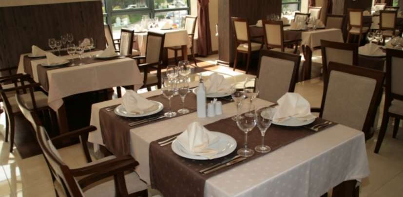 Hotel Mostar Restoran gambar