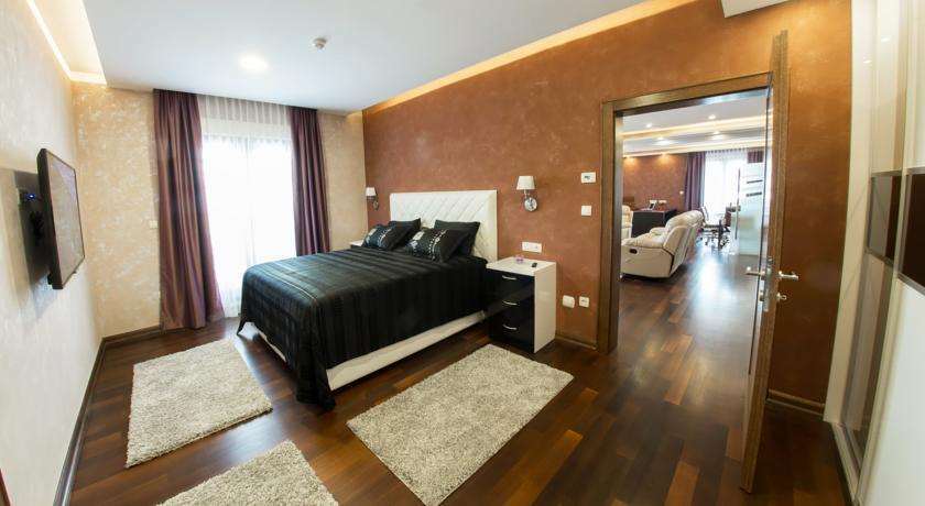 Hotel Mostar Bilik gambar