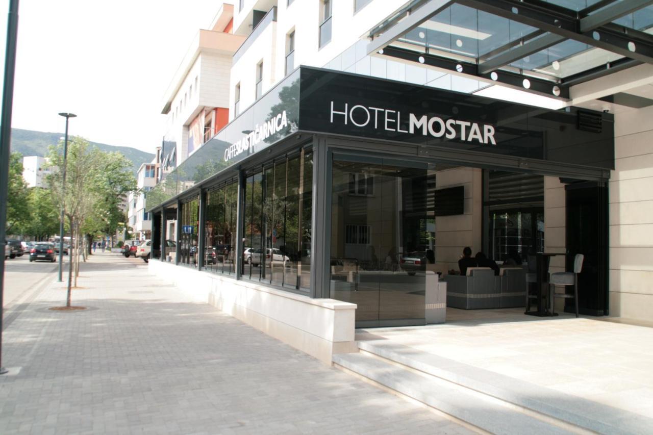 Hotel Mostar Luaran gambar